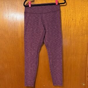 Duluth Trading Co Women's Purple Leggings